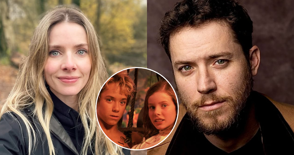 Actores de Peter Pan