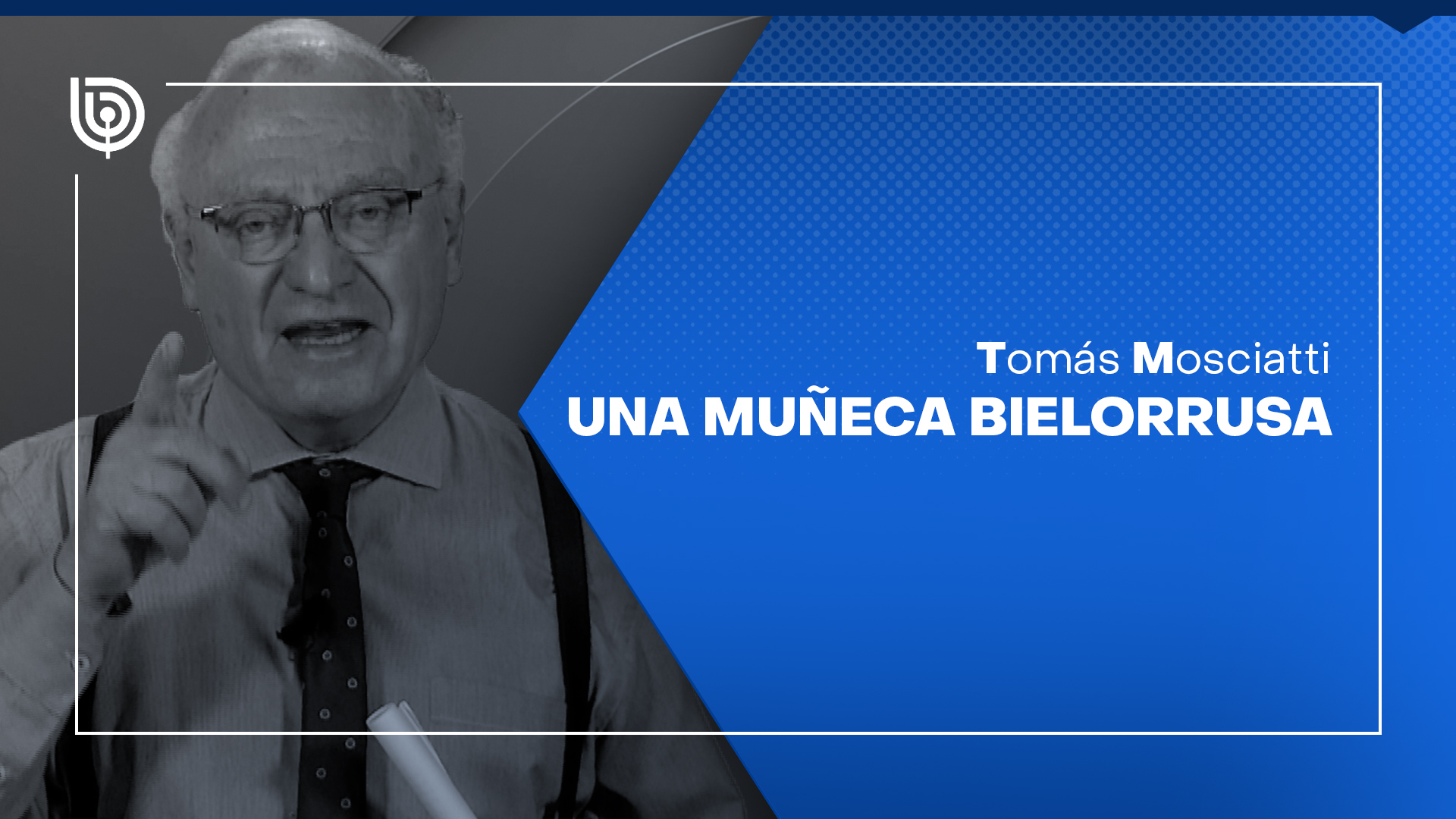 Una muñeca bielorrusa