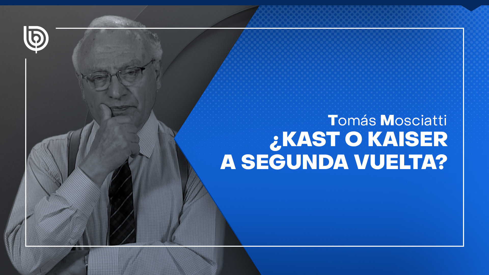 ¿Kast o Kaiser a segunda vuelta?