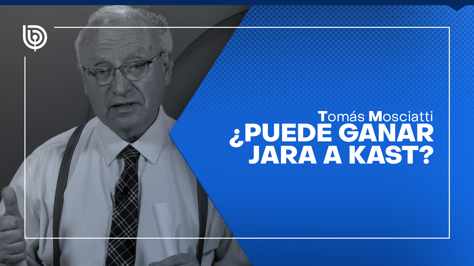 ¿Puede ganar Jara a Kast?