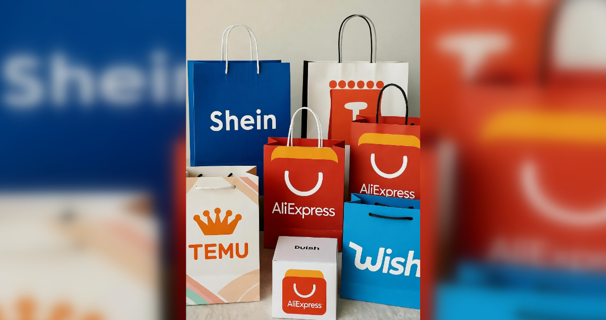 Además de Shein: Acusan venta de polémicas muñecas en todas las plataformas chinas, entre ellas Temu