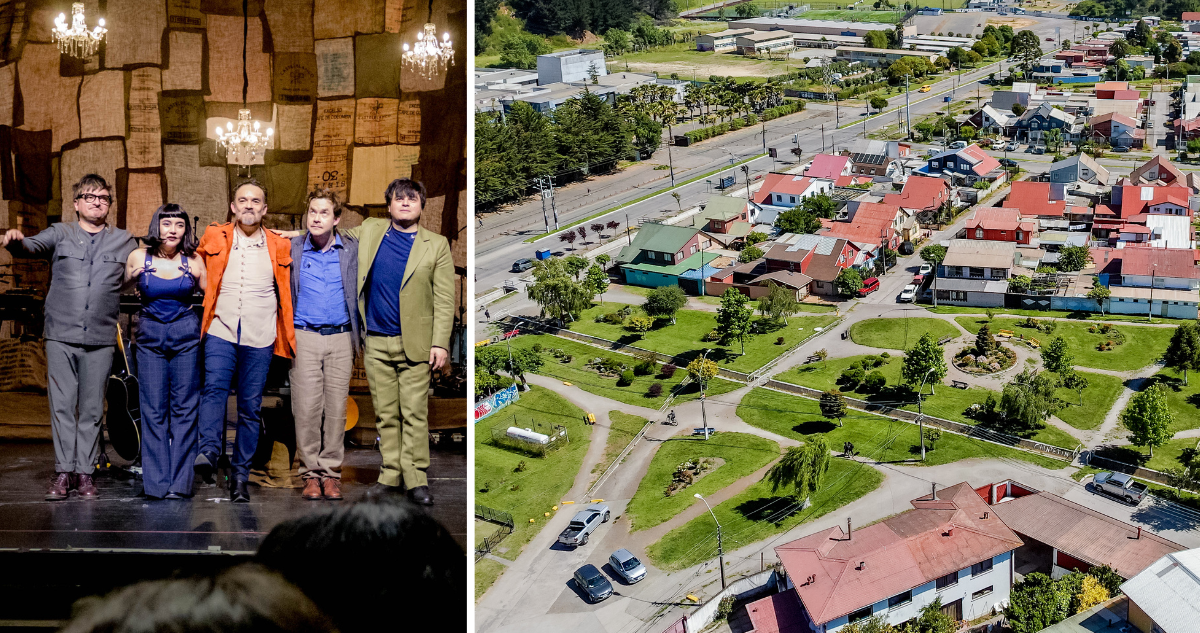 Plaza Los Bunkers: Municipio de Talcahuano anuncia espacio en honor a la banda en sector Las Higueras