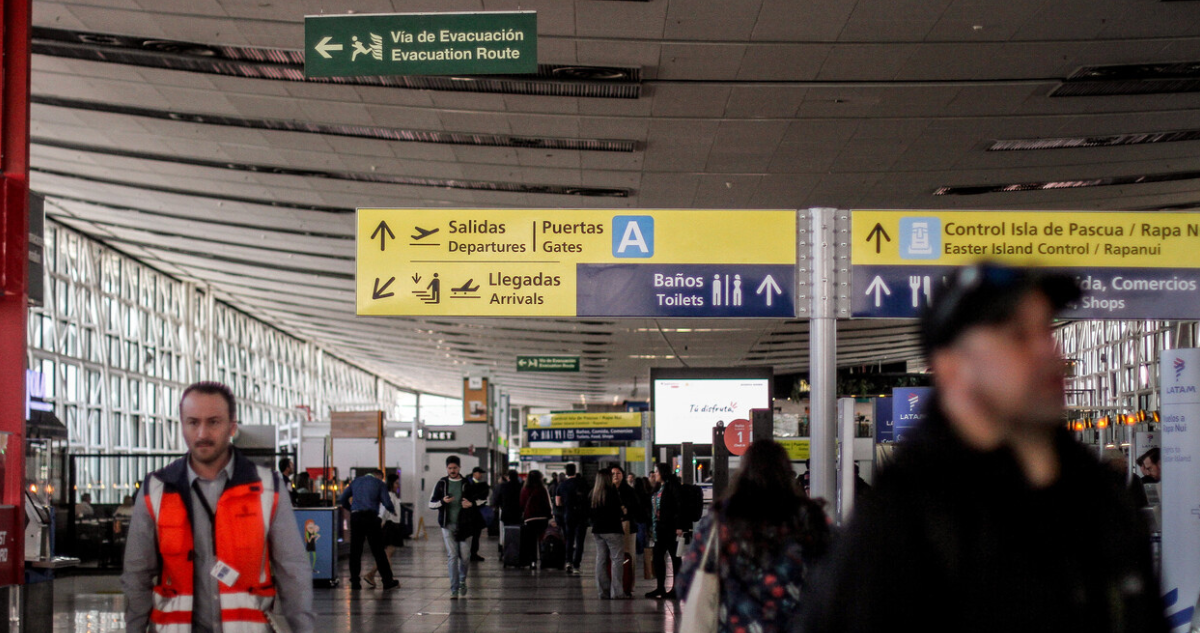 Por huelga en Latam: Anuncian nuevas cancelaciones de vuelos y algunos pasajeros podrían no votar