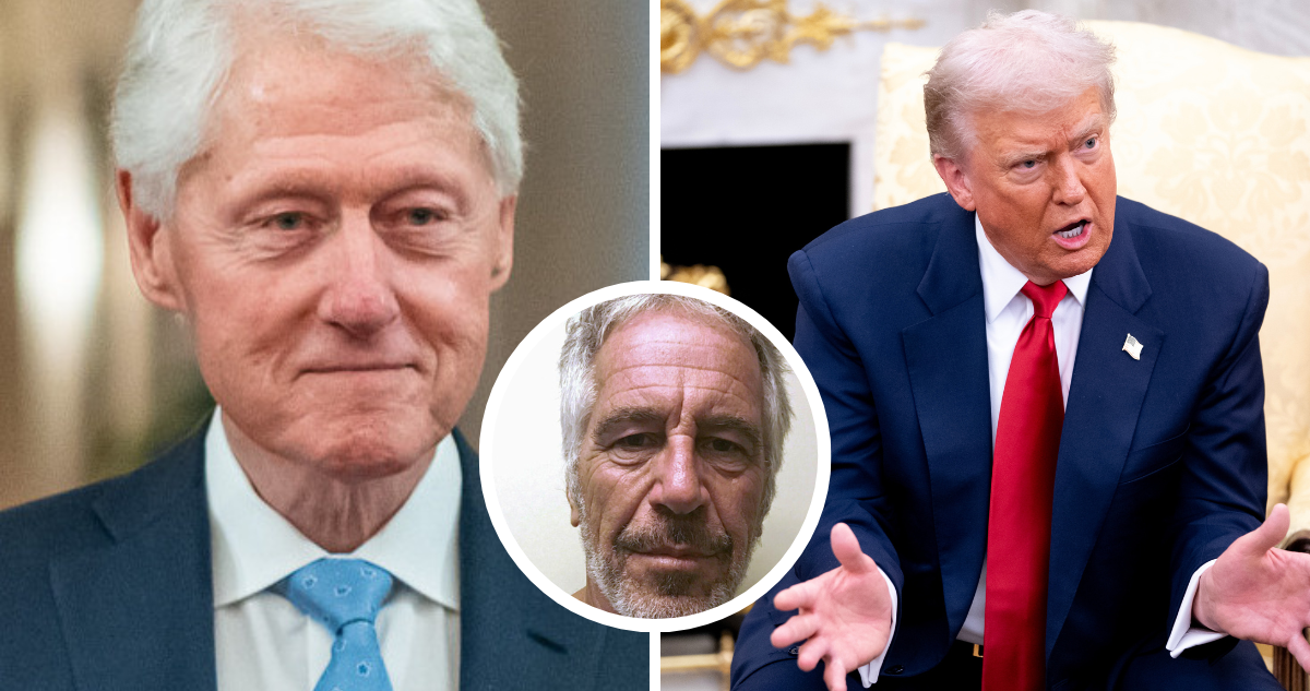 Por qué hay rumores de que Bill Clinton le practicó sexo oral a Trump: ¿Qué tiene que ver Epstein?
