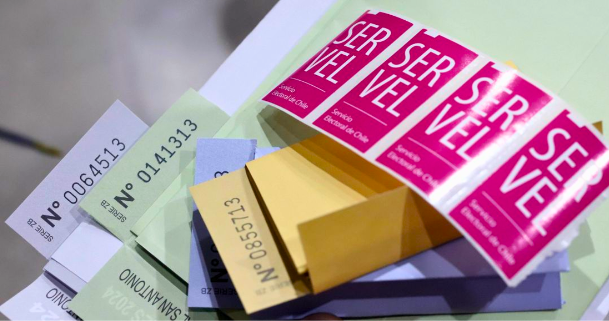 qué se vota en las elecciones