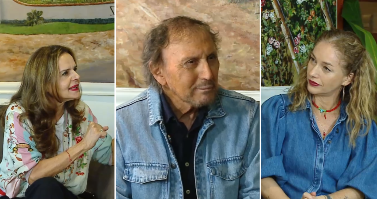 Nada hacía presagiar que Carlos Pinto visitaría Penso Positivo