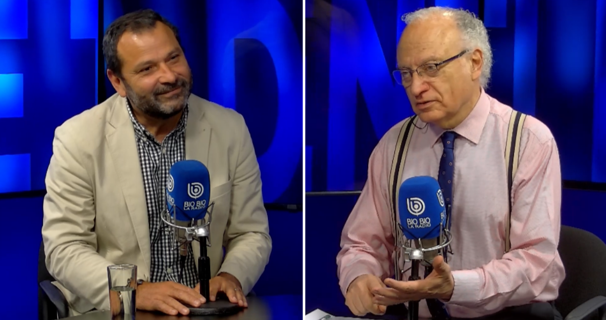 Presidente PDG, Rodrigo Vattuone, por apoyo en segunda vuelta: "No me gustan los extremos"