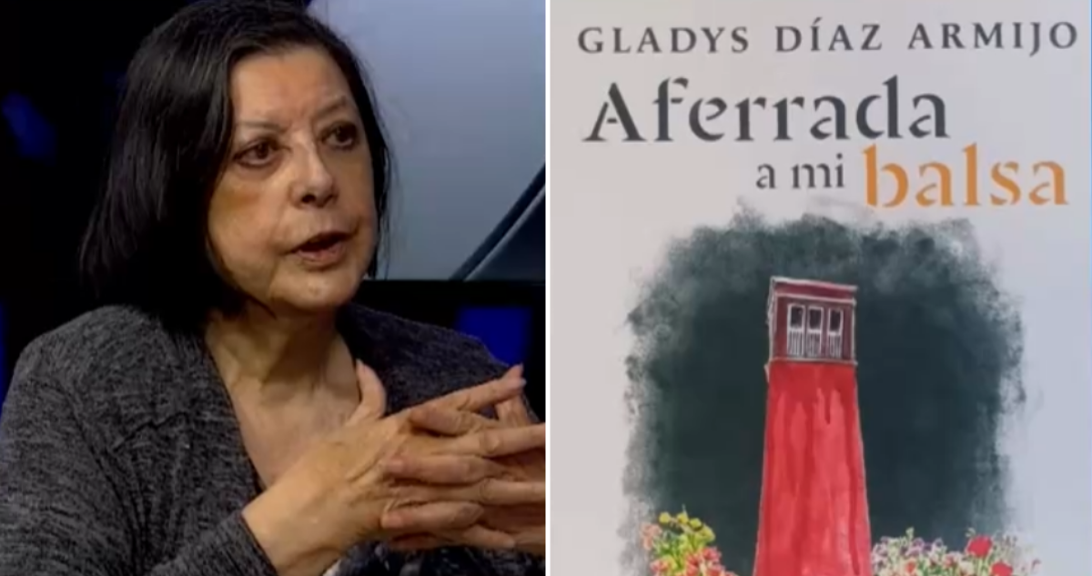 Gladys Díaz A.: Mi balsa para resistir la tortura fue "la cabeza de mi padre y el corazón de mi madre"