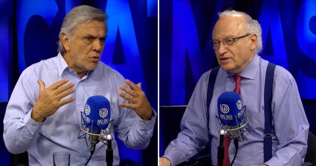 Pablo Longueira: "Para mí Chile Vamos nunca ha existido"