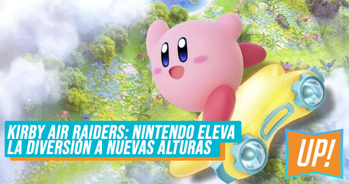 Análisis de Kirby Air Riders: Mucho más que un simple juego de carreras
