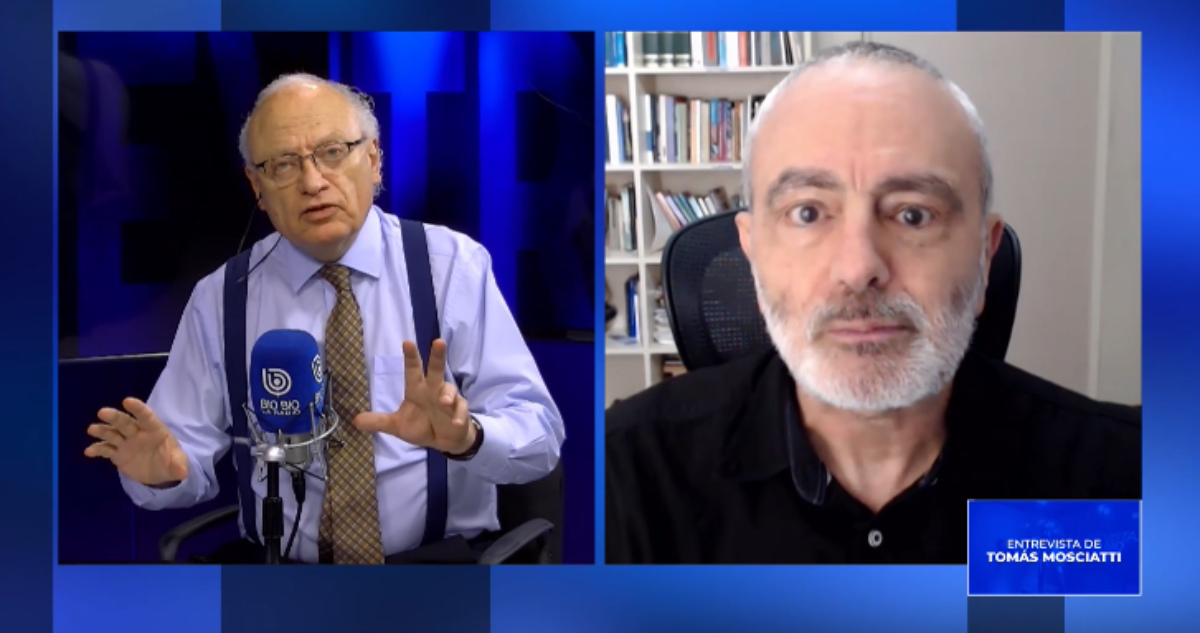 Farid Kahhat: "La derecha está ganando elecciones, pero eso no implica un cambio perdurable"