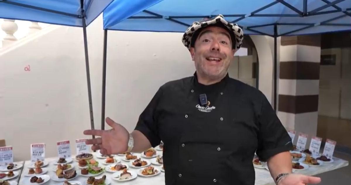 Chiche Cuadra y su Parrilla: Campeonato Mundial de Asados