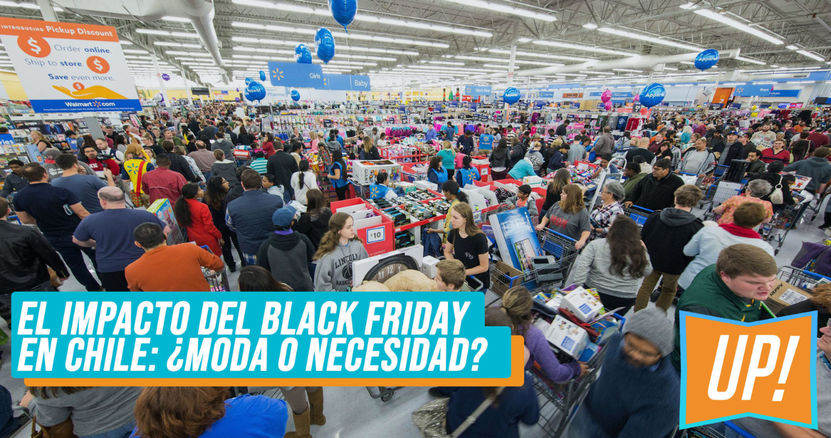 ¿Qué tan relevante es el Black Friday para los chilenos?