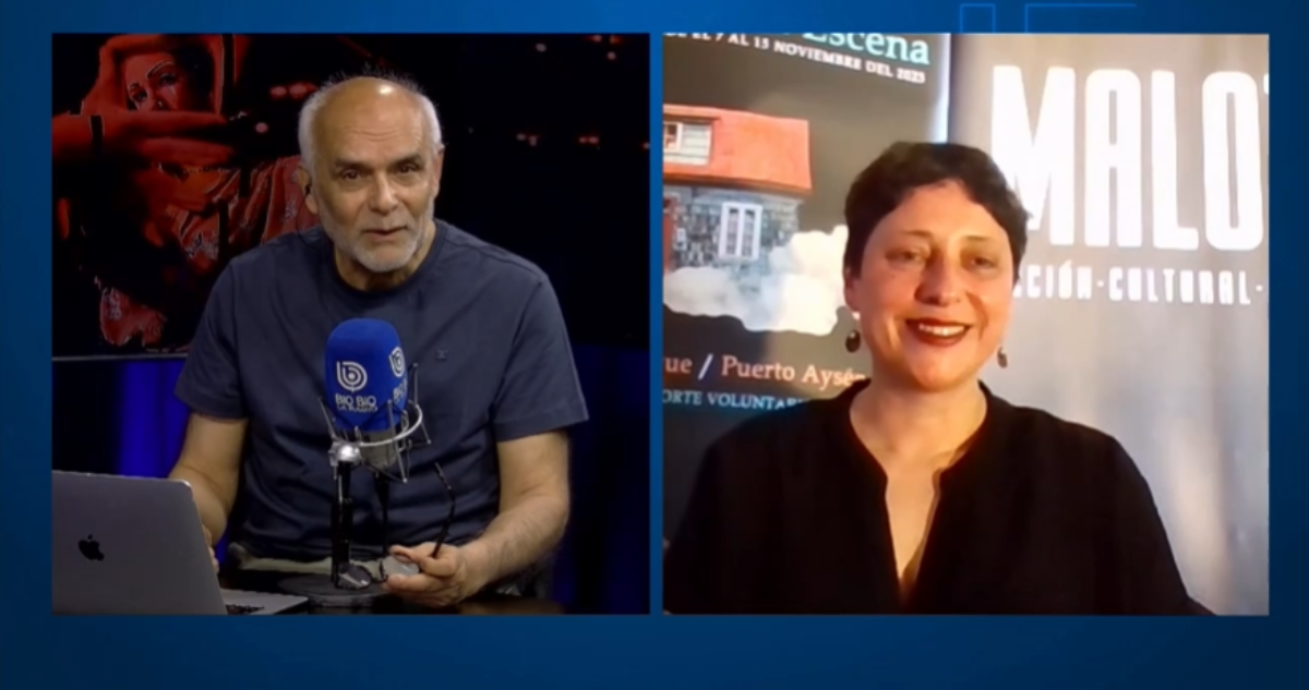 Detrás de las Máscaras: Malotun Ortiga anuncia inicio de "Patagonia en Escena" en la Región de Aysén