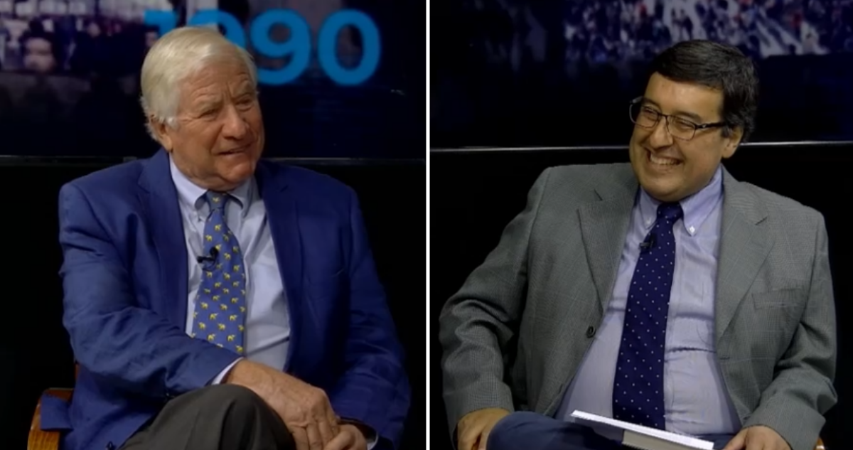 Jaime Ravinet: "En mi partido nunca me quisieron mucho"