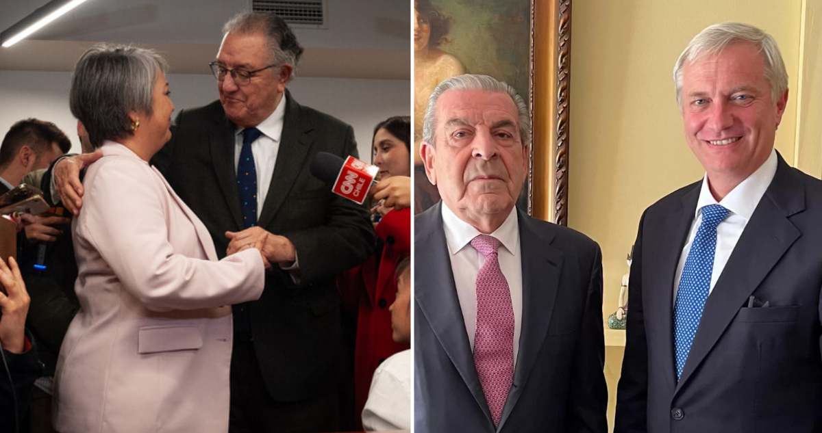 Tensiones internas y debates en la DC: Las consecuencias de la reunión Frei - Kast