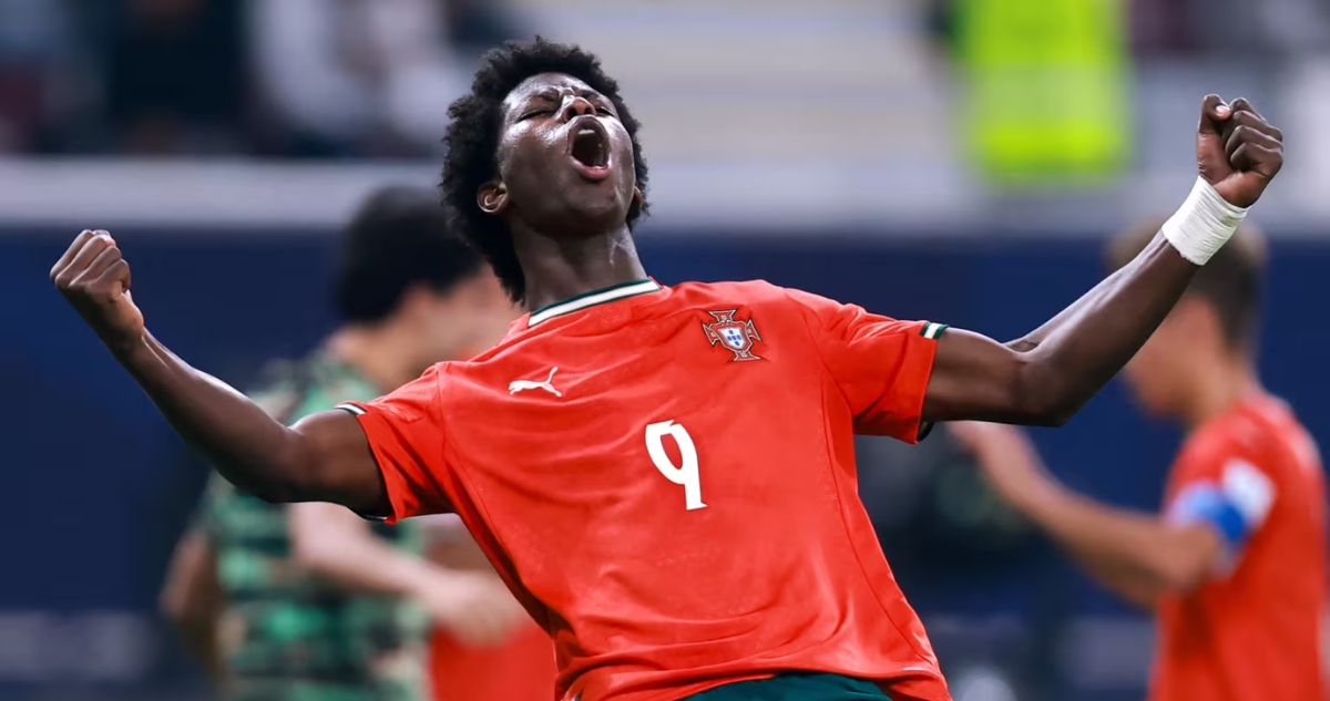 Portugal derrota a Austria y se corona en el Mundial Sub 17 de Qatar: mira el único gol del partido
