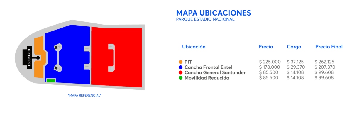 La gira «POWER UP», que lleva el nombre de su último álbum de estudio, que alcanzó el número 1 en 21 países, llevará a la banda a actuar en Brasil, Argentina, Chile, Atlanta, South Bend, Toronto, San Francisco, Filadelfia, Nueva Jersey y otros lugares.