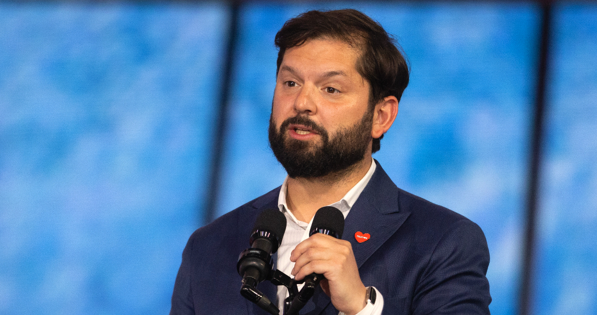 Presidente Boric destaca a la Teletón como un “espacio bonito para dejar de lado la polarización”