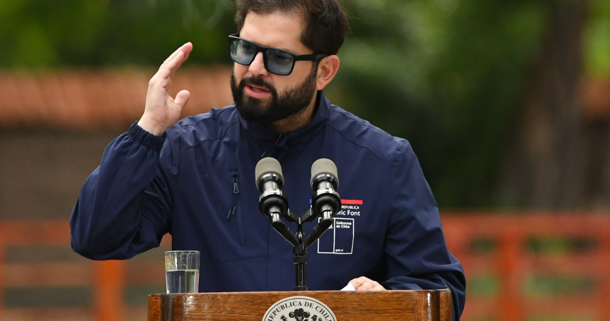 Boric por arista “muñeca bielurrusa”: “Los delitos de cuello y corbata tampoco son tolerados en Chile”