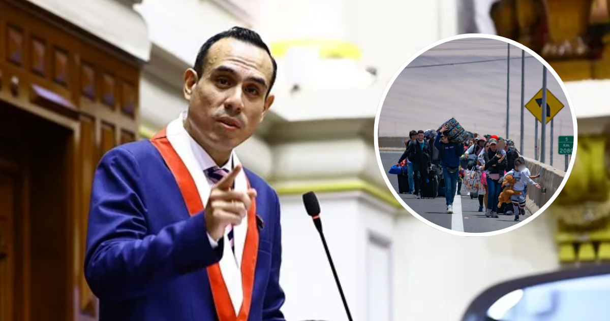 Presidente de Perú convoca a ministros para declarar Estado de Emergencia por situación fronteriza