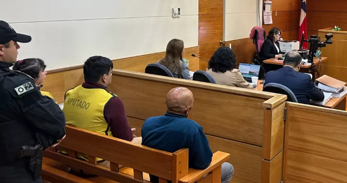 Presidio perpetuo para cuñado y padres que se concertaron para violar reiteradamente a niña de 12 años