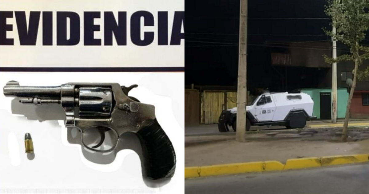 Presidio perpetuo para hombre que quiso vengar robo en la RM: erró objetivo y mató a niña de 13 años