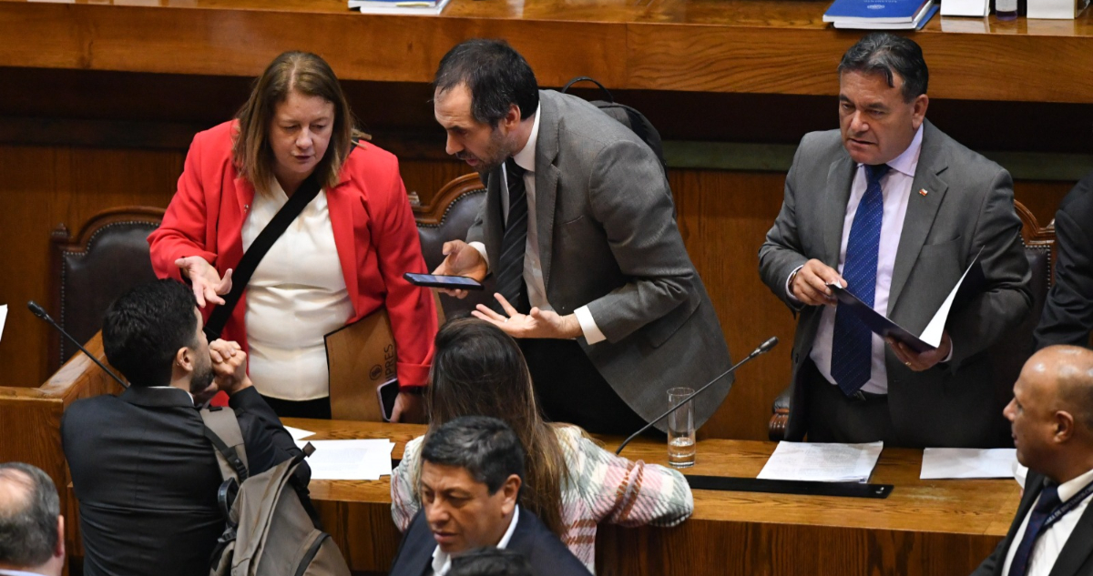 Presupuesto 2026 avanza a Comisión Mixta con partidas de Seguridad y Congreso Nacional pendientes