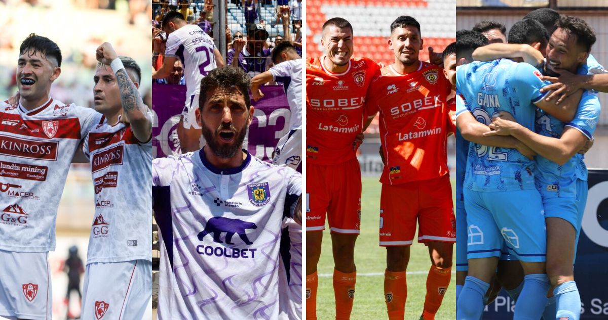 Ya está definida la programación de la Liguilla de Ascenso de la Primera B.