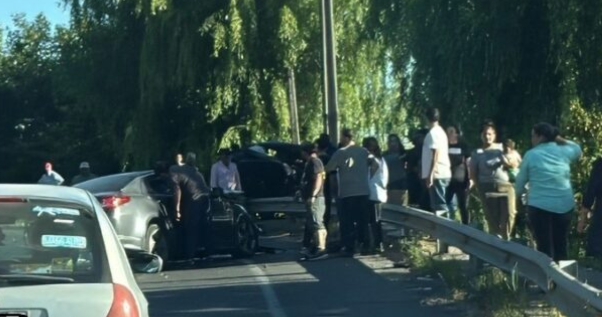 Prisión preventiva para hombre que provocó accidente ebrio y drogado en Molina: murieron madre e hijos