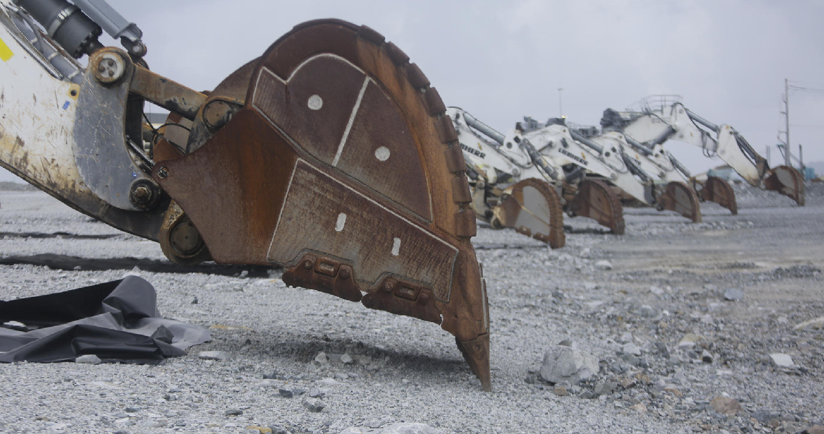 La minería sigue lastrando la producción industrial que en octubre registró un resultado negativo