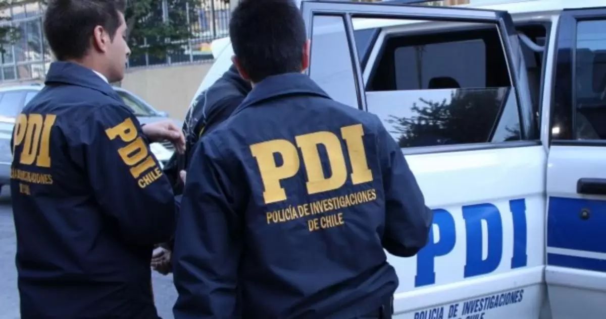 Detienen en plena vía pública a prófugo condenado por abuso sexual contra menor en Linares