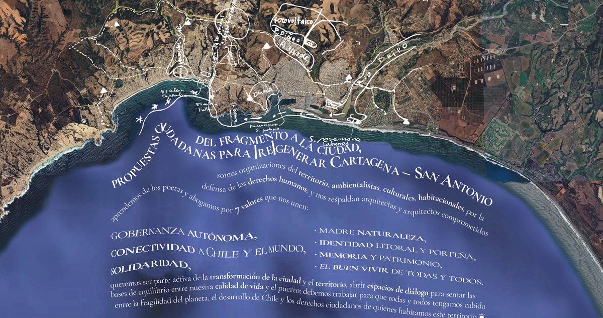 Comité de Hábitat y Vivienda, Colegio de Arquitectos de Chile