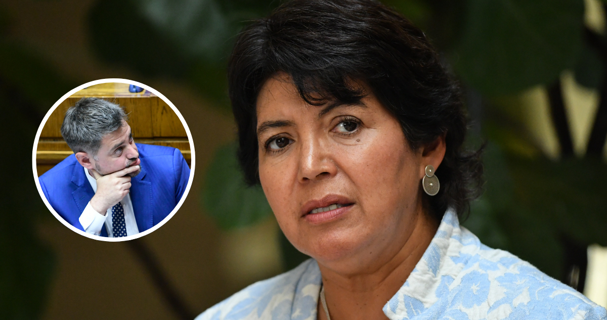 Provoste acusa a Manouchehri de usar AC contra Ulloa para “hacer campaña por su pareja”