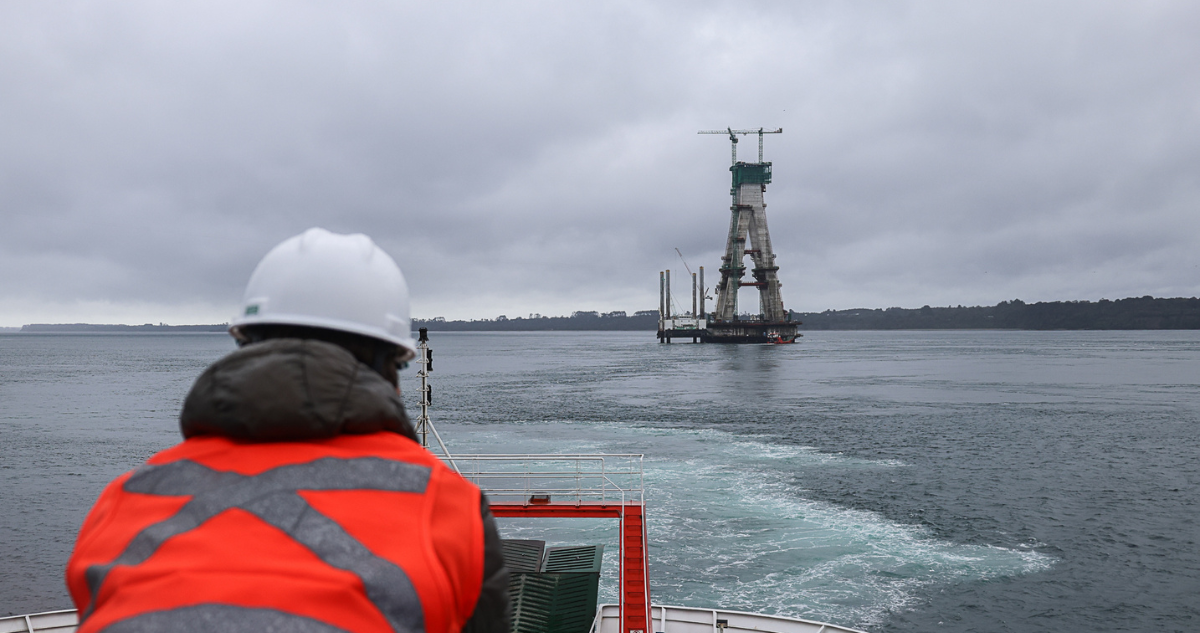 Proyectan principales desafíos de puesta en marcha del Puente Chacao: temen impacto cultural en Chiloé