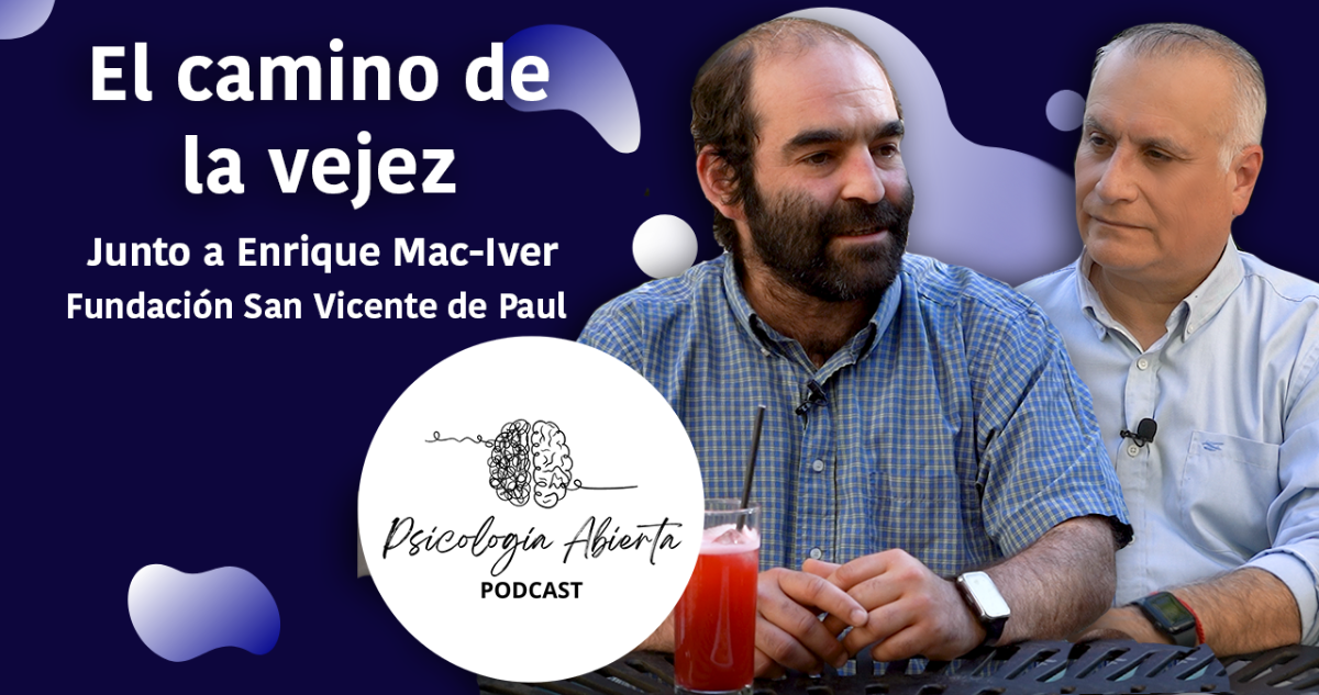 El camino de la vejez