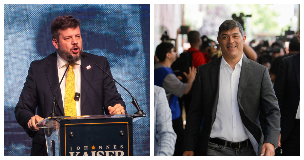 “Candidato ninja”: Hermanos Kaiser insisten en críticas a Parisi en medio de pugna con el PDG