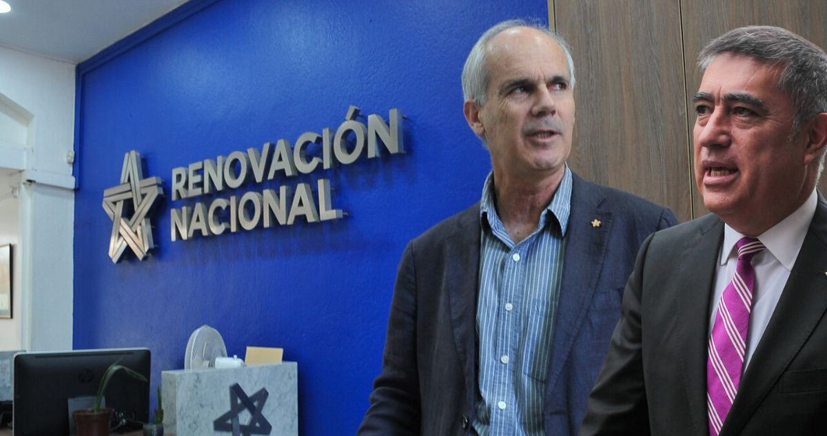 Pugna entre Desbordes y directiva de RN mantiene tensionado al partido en plena campaña presidencial