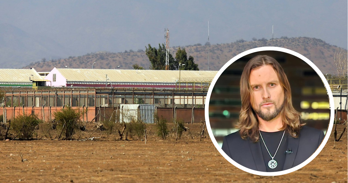 Jean Philippe Cretton sobre cierre de Punta Peuco