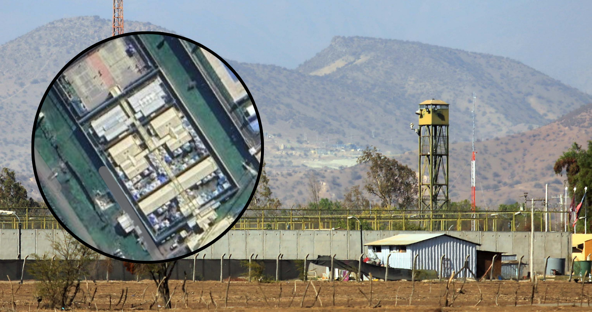 Cómo es Punta Peuco