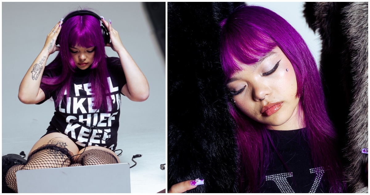 Quién es Soffyy, la cantante chilena que firmó en el sello de Billie Eilish y Lana del Rey