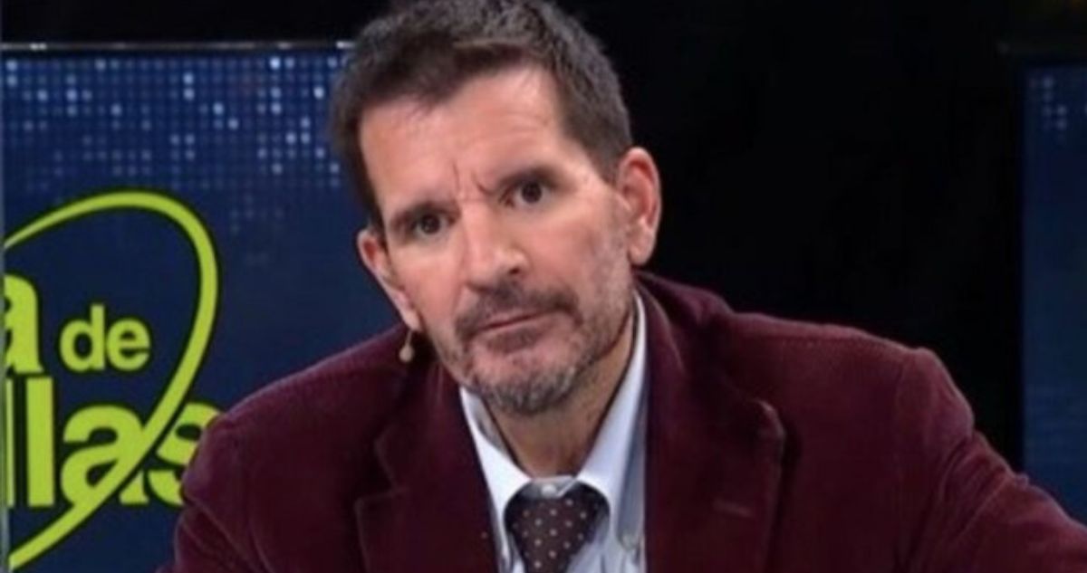 Quién es Vasco Moulian, el jurado que saca ronchas en Fiebre de Baile con cientos de denuncias en CNTV