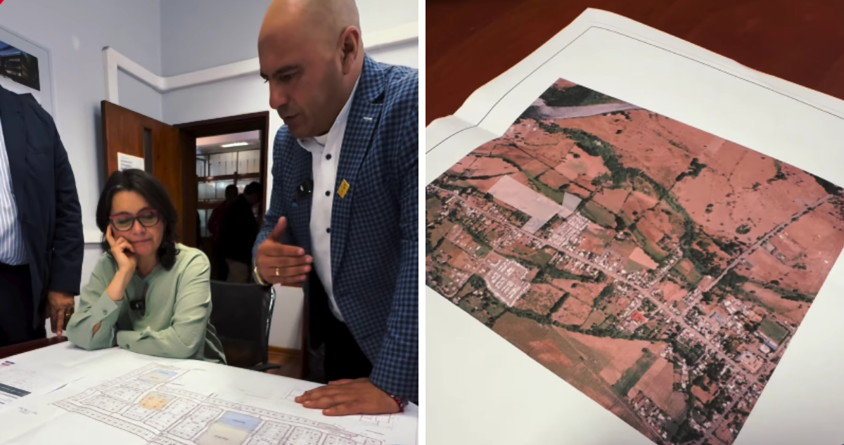 Quilaco confirmó avance del proyecto que busca construir 221 viviendas en la comuna