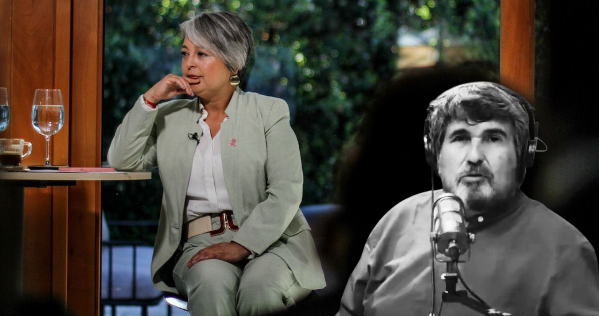 Jara se desmarca de antiguos dichos clasistas de Quiroga donde ningunea a Parisi y a su hermana Zandra