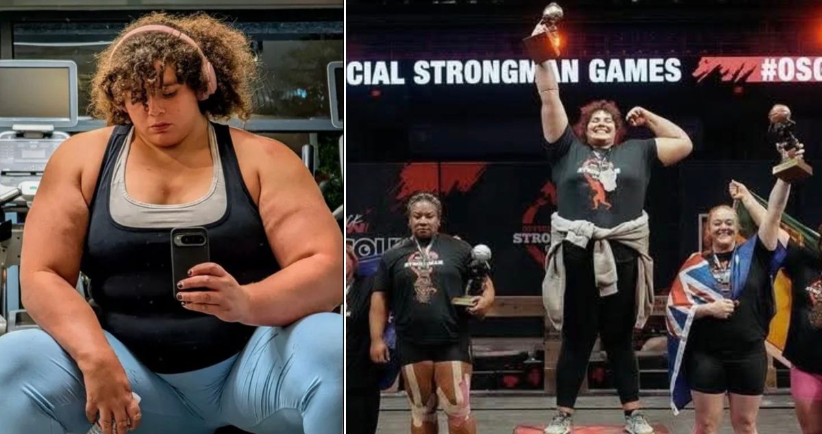 Despojan de su título a la ‘Mujer Más Fuerte del mundo’ al comprobarse que era hombre biológico