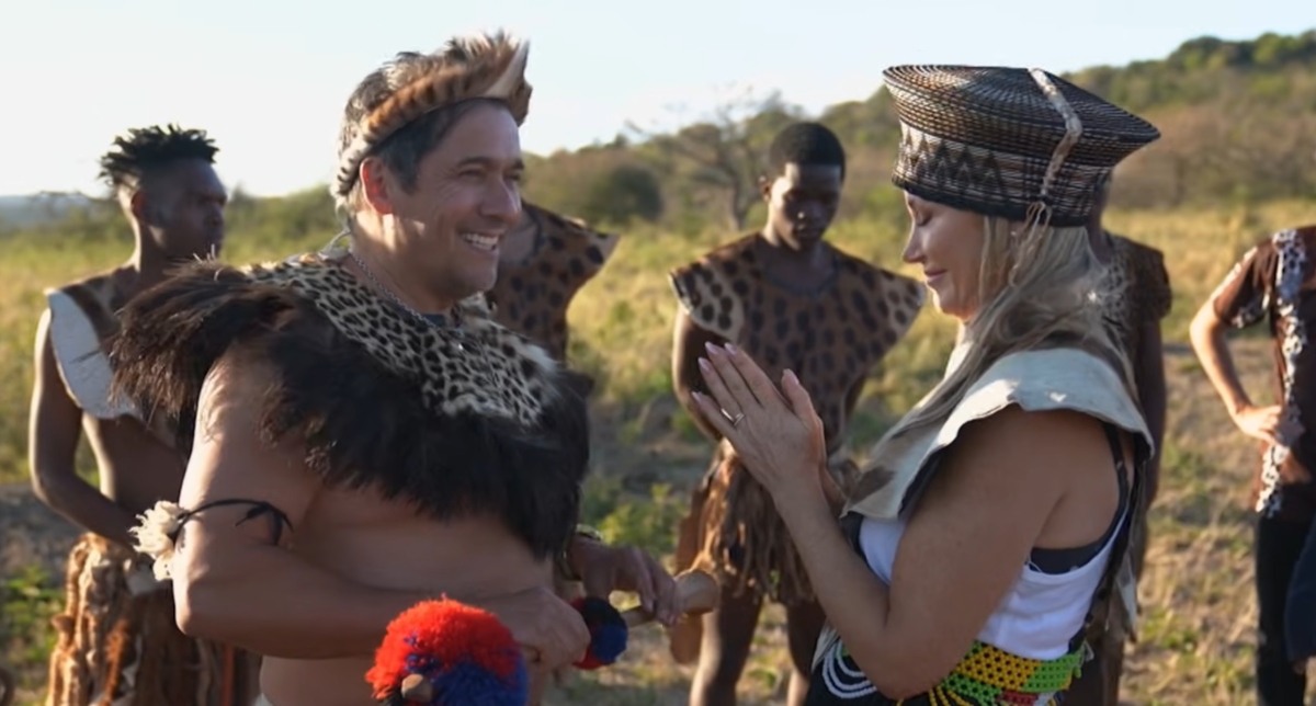 Rafael Araneda – Marcela Vacarezza