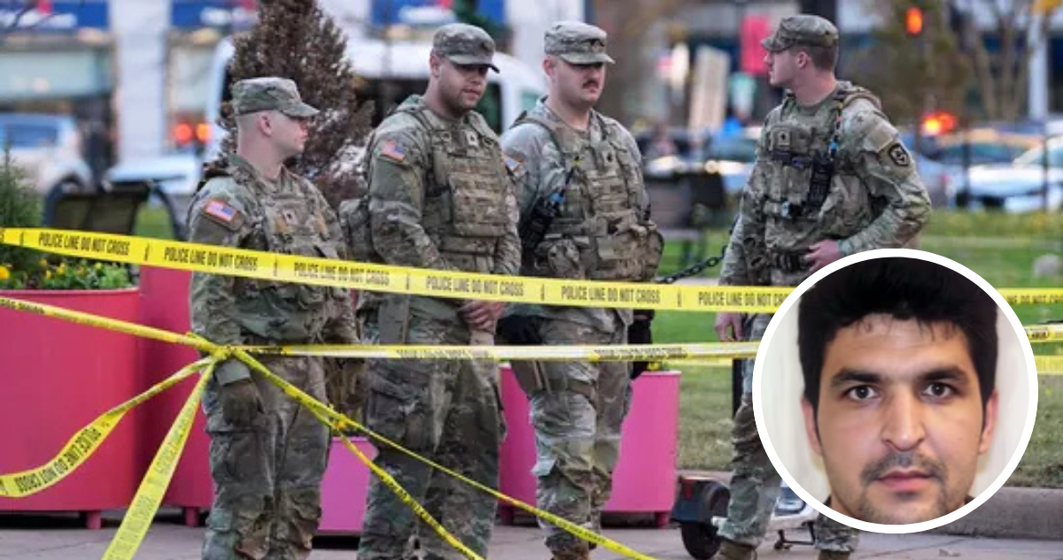 Quién es Rahmanullah Lakanwal, el afgano que habría baleado a miembros ...