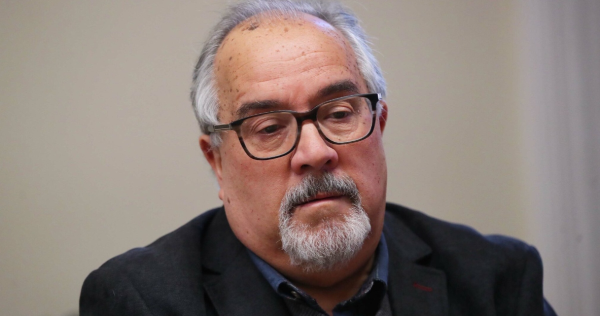 Ramón Díaz Eterovic, premio nacional, participará en conversatorio de Feria del Libro de San Miguel