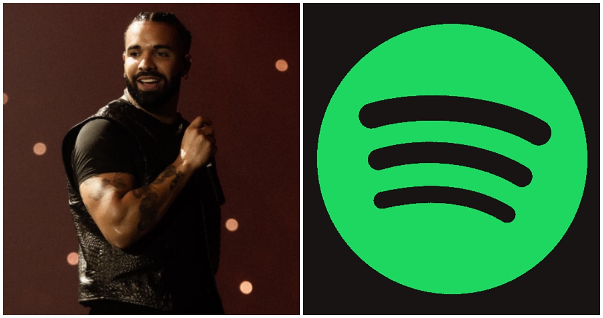 Rapero demanda a Spotify por millonario fraude de bots que estaría beneficiando a Drake