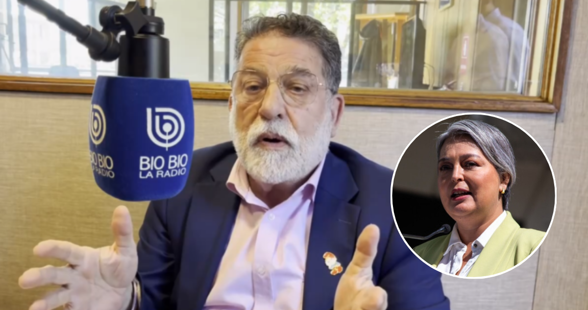 Gore de Los Ríos responde a críticas de De Urresti e insiste sobre "realidad compleja" para Jara